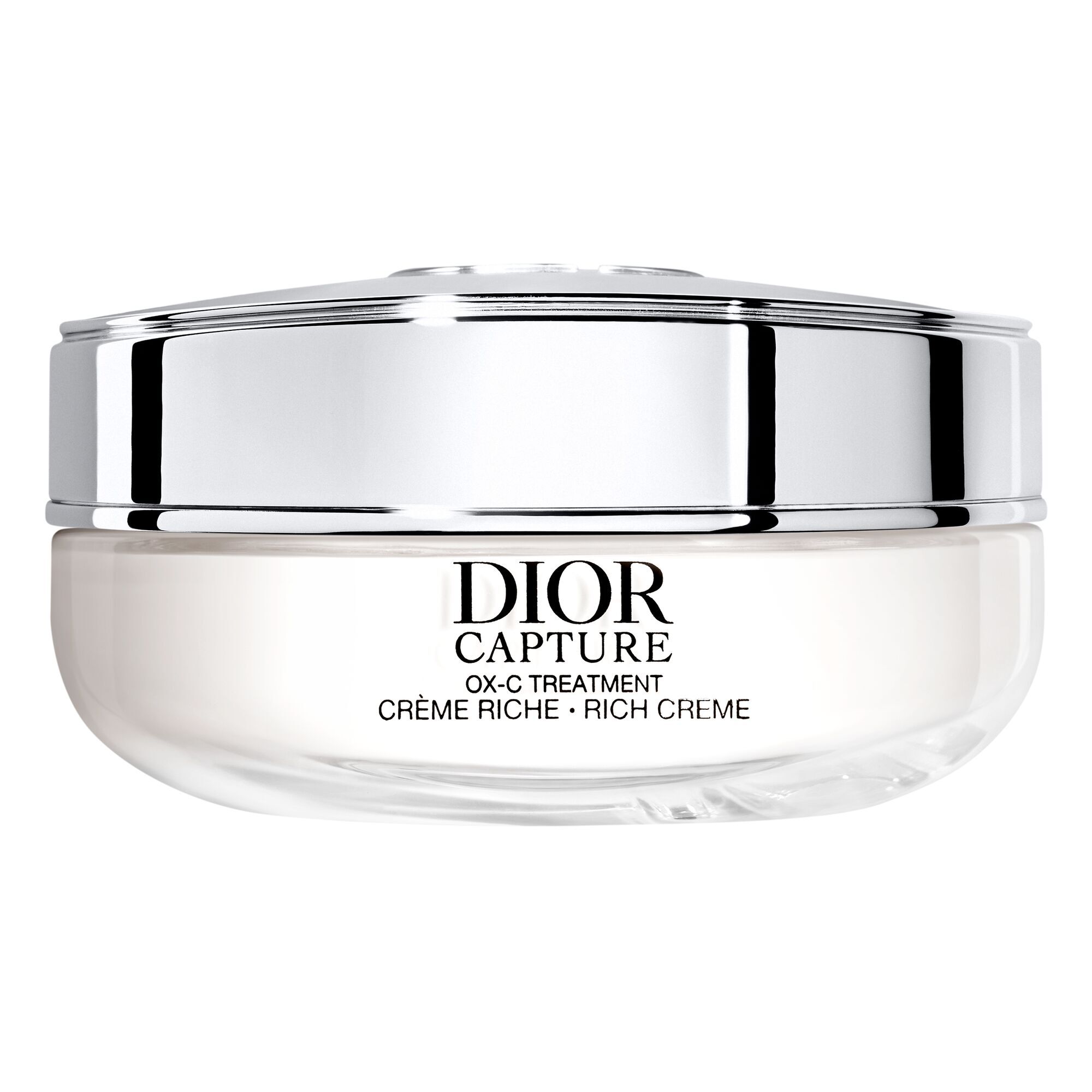Dior Capture Treatment Crème Riche 50mL Creme Facial Nutritivo Capture - Sephora